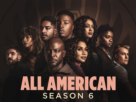 all american netflix season 6|all american season 6 putlockers.